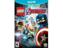 (Nintendo Wii U): LEGO Marvel's Avengers
